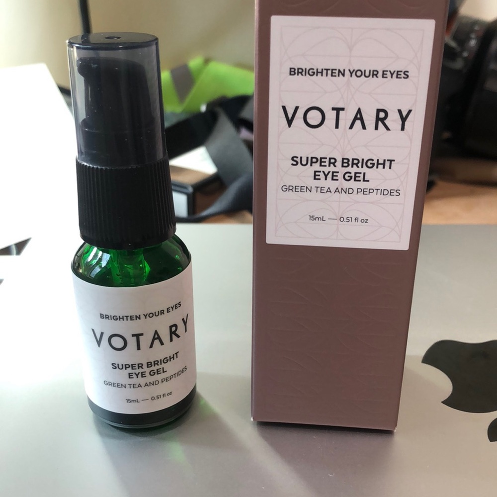 Votary Super Bright Eye Gel